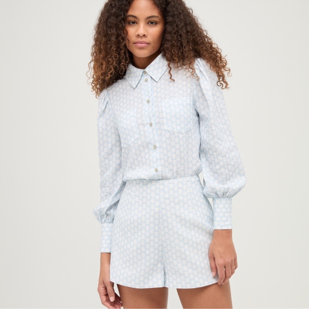 Hill House Dorothea Top